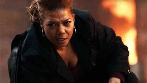 queen latifah movies and tv